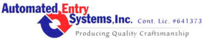 Automated Entry Systems Inc